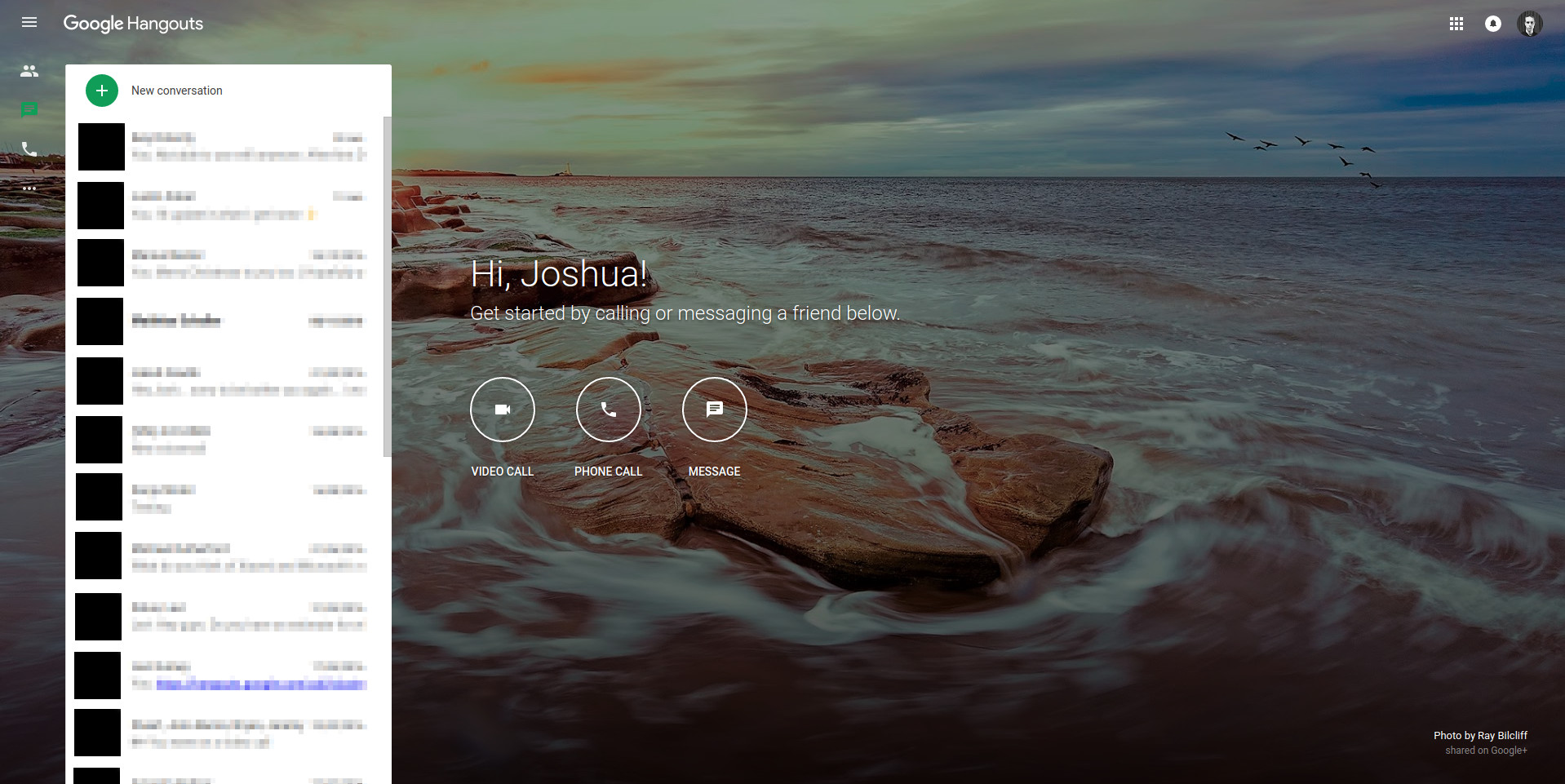 Featured image for Google, get your Messaging story sorted.