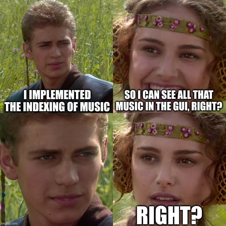 Anakin / Padma meme